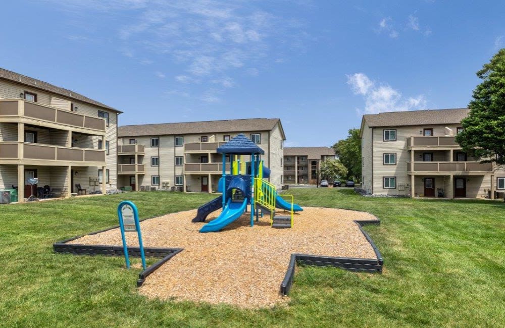 Playground at Gable Oaks Apartment Homes in Rock Hill, South Carolina