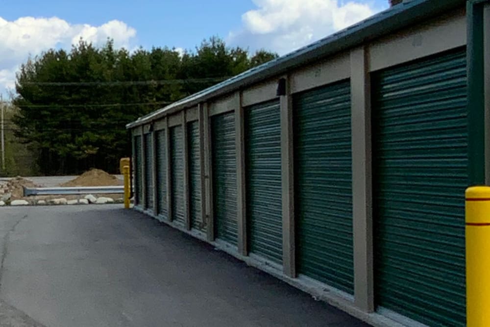 Self Storage Windham, ME KO Storage