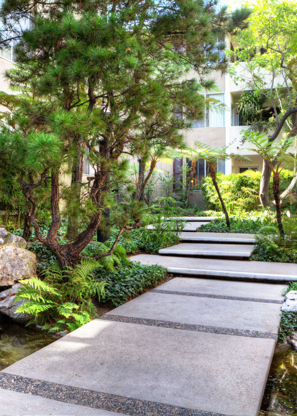 Sunset Barrington Gardens : Sunset Barrington Gardens Apartment Homes