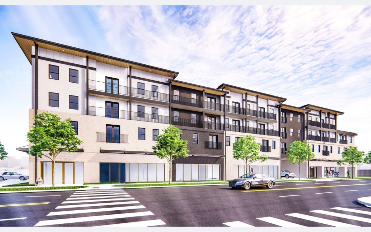 Amenities at Henderson Place in Atlanta, Georgia