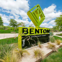 Rendering of at The Benton in San Antonio, Texas