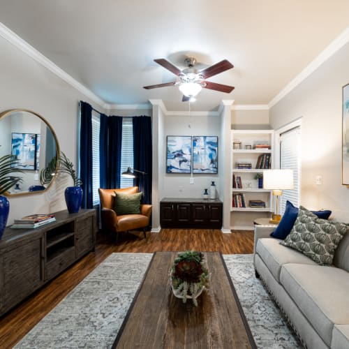 Flexible Lease Terms at Marquis at Bellaire Ranch in Fort Worth, Texas