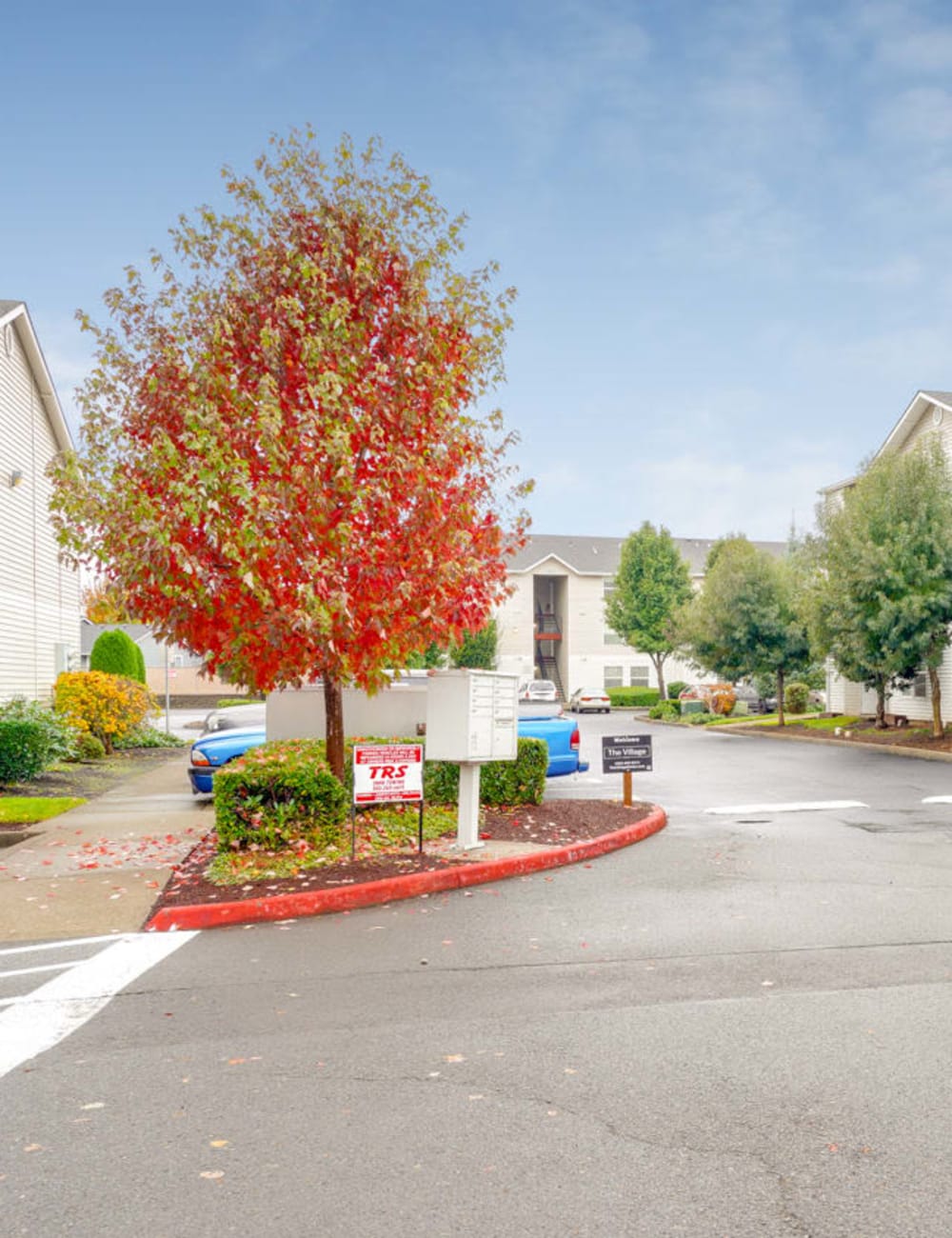 Apartments at The Village in Keizer, Oregon