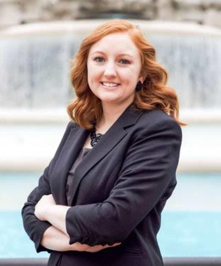 Claire Baud photo at AMP Residential in Grand Rapids, Michigan