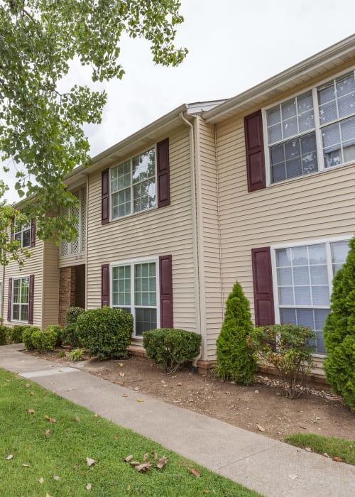 Southwood Apartments near Parkview Flats Apartments in Murfreesboro, Tennessee