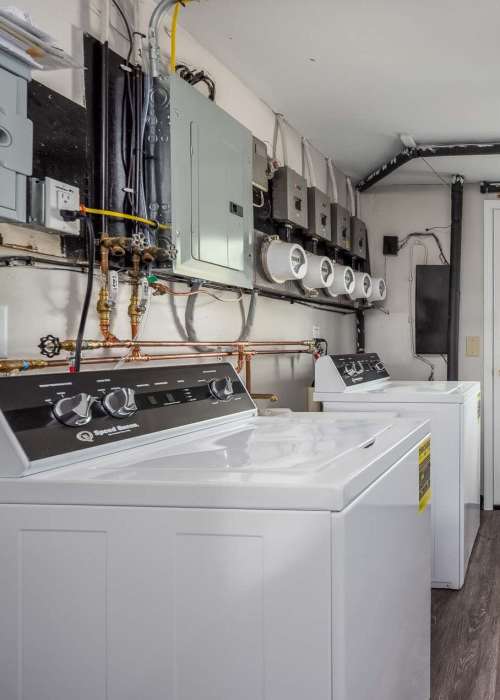 Co-working space near Glenora Gardens in Rochester, New York