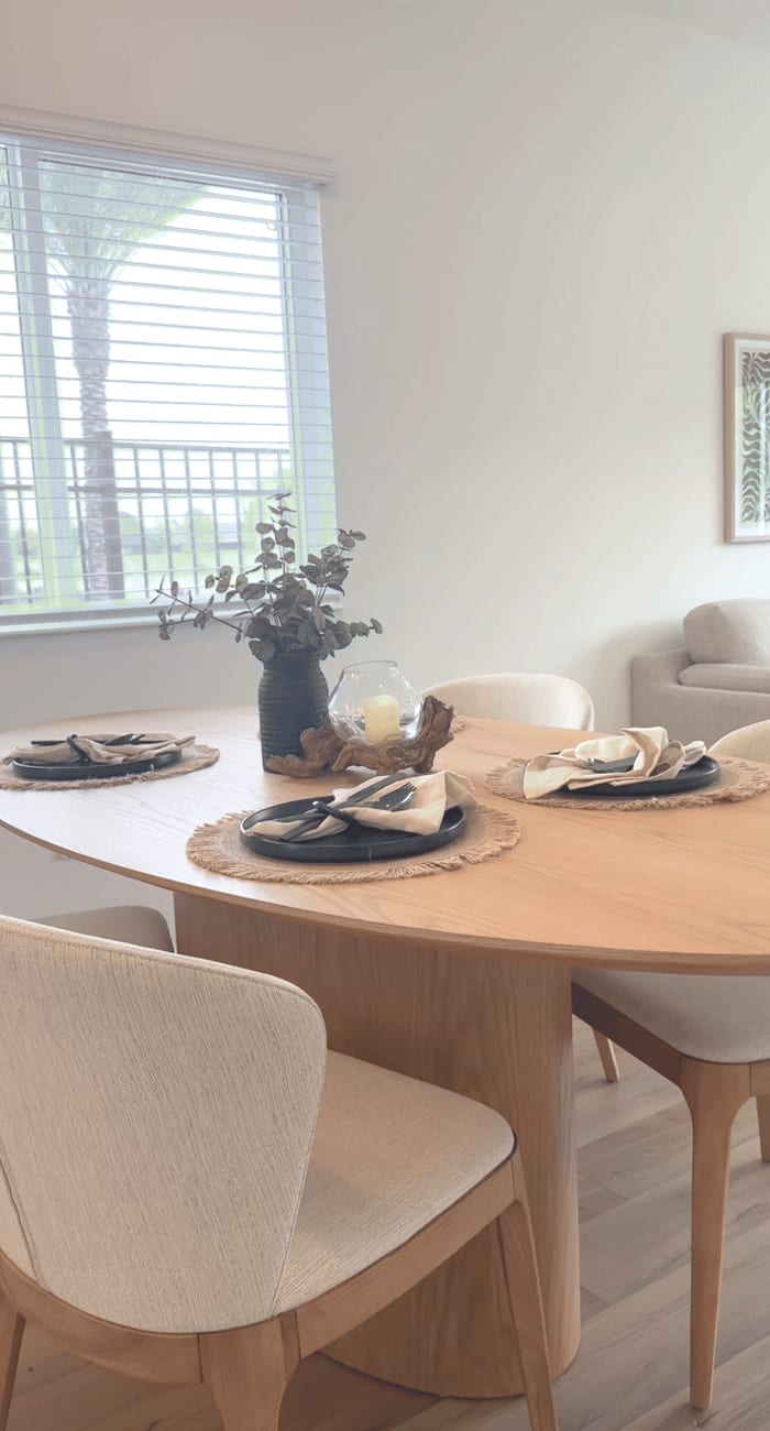 View floor plans offered at Viva at New Smyrna Beach in New Smyrna Beach, Florida