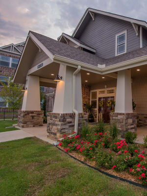 Exterior at Scissortail Crossing Apartments in Broken Arrow, Oklahoma