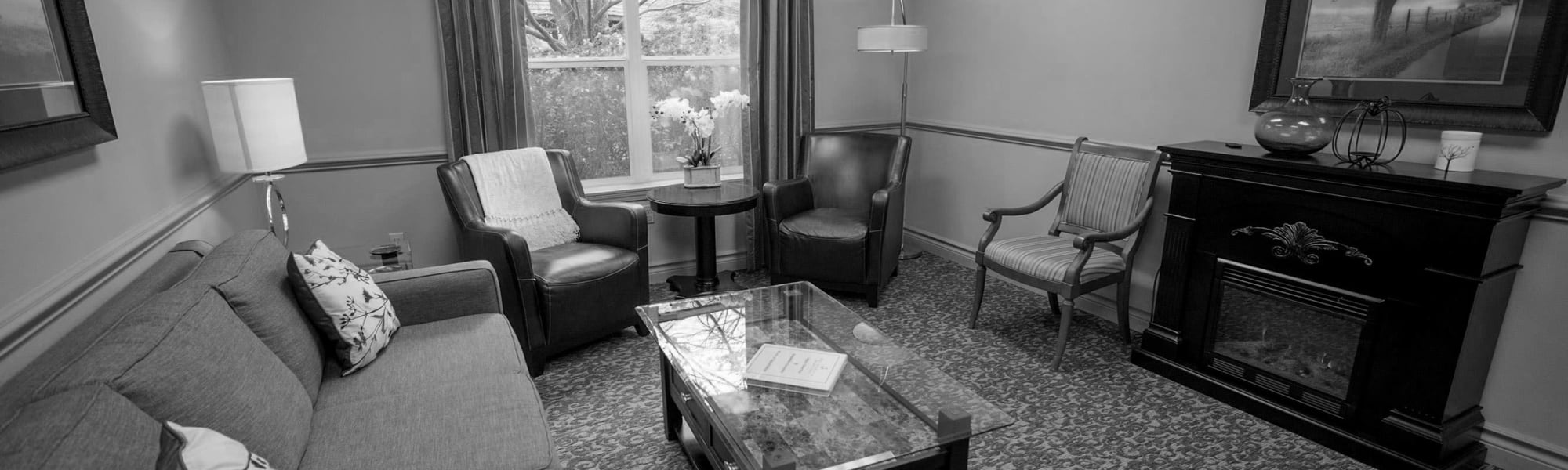 Memory care at Kenmore Senior Living in Kenmore, Washington.