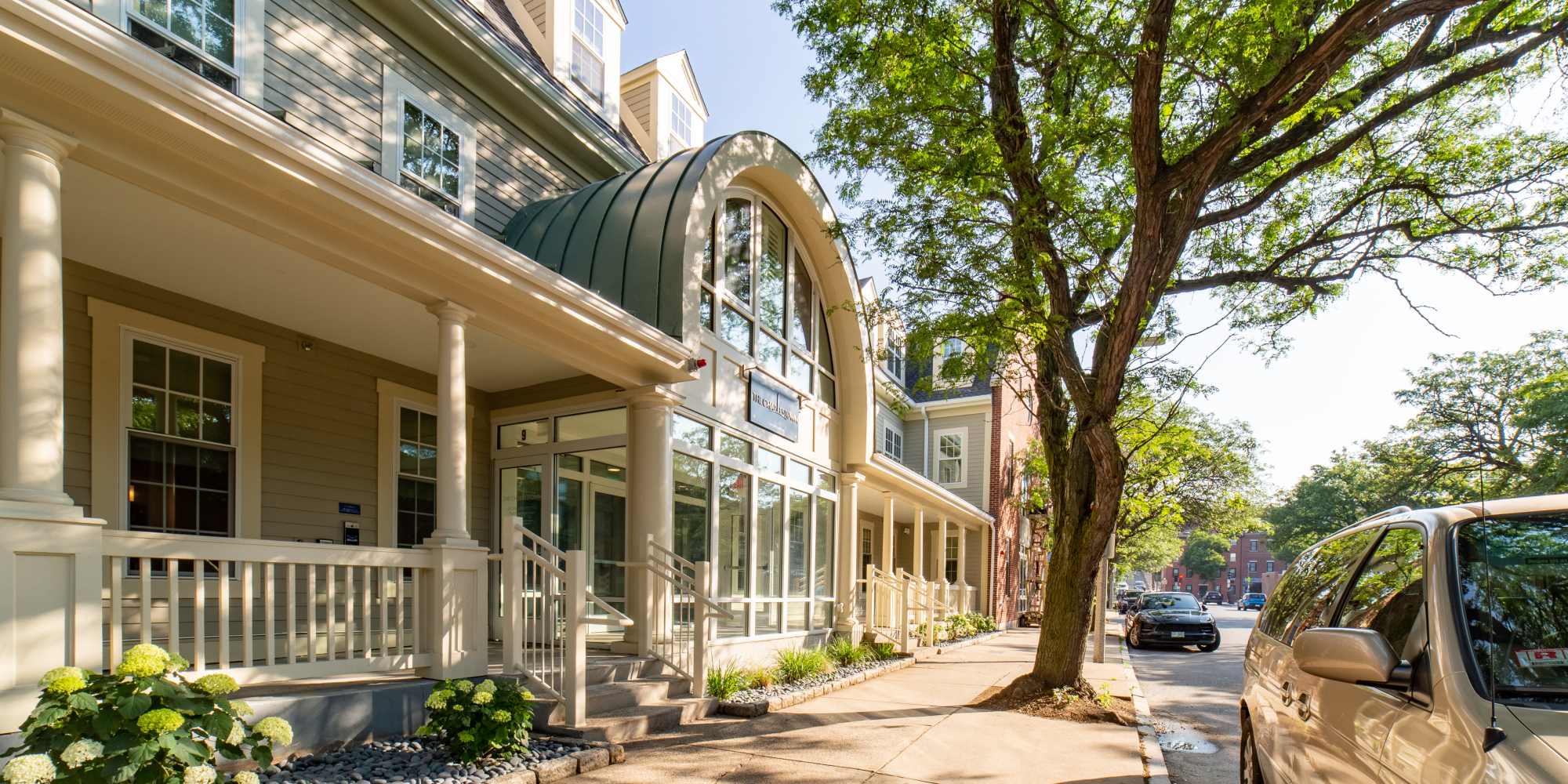 Comfortable apartments at Affordable Housing and Services Collaborative in Braintree, Massachusetts