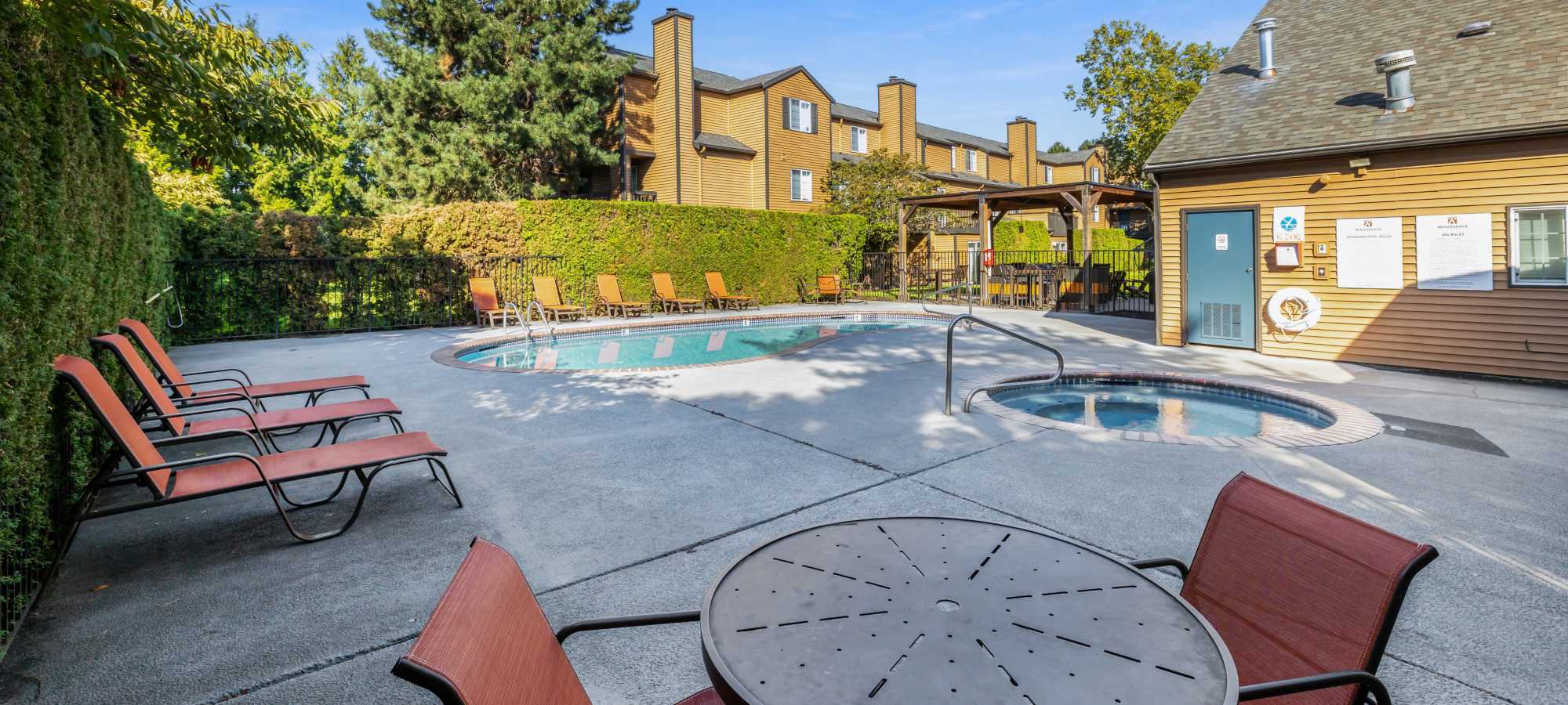 Virtual Tours at Renaissance at 29th Apartments in Vancouver, Washington