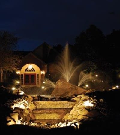 Great neighborhood at Club at North Hills in Pittsburgh, PA