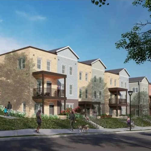 View photos of Bedford Dwellings II in Pittsburgh, Pennsylvania