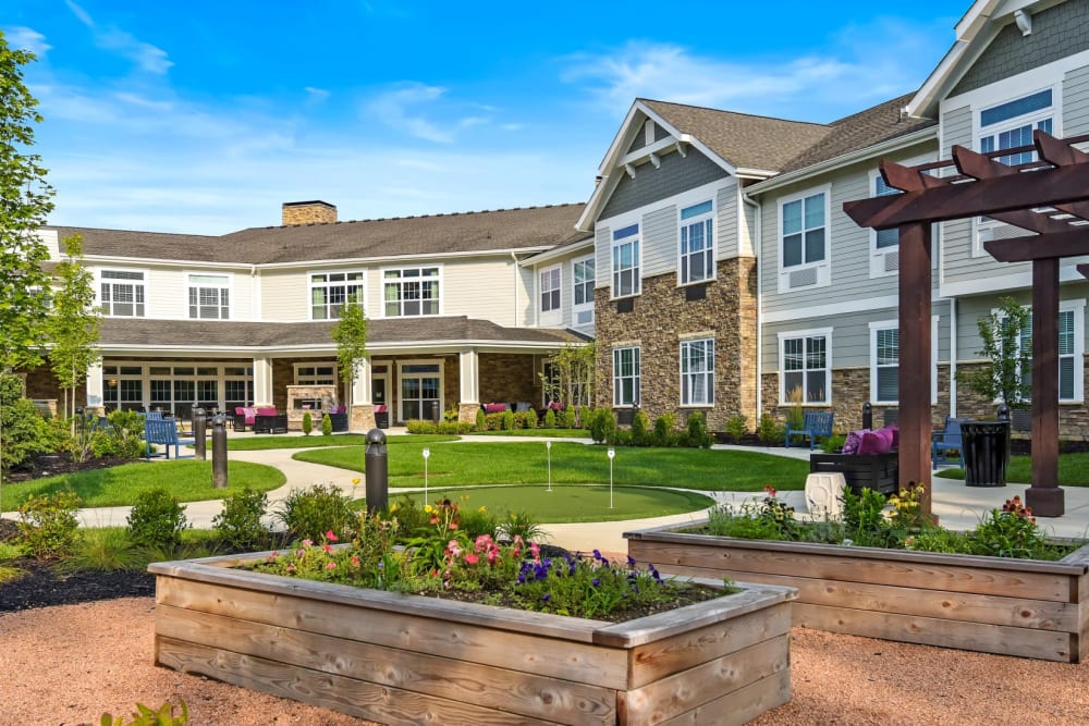 Indianapolis, IN Senior Living Anthology of Meridian Hills