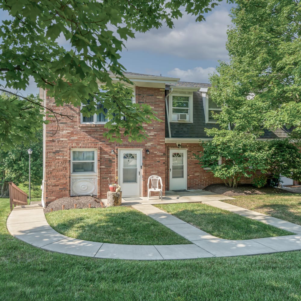 Apartments at Briarcliff Manor, Wheeling, West Virginia