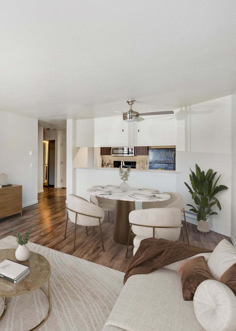 Apartments at Serramonte Ridge Apartment Homes in Daly City, California