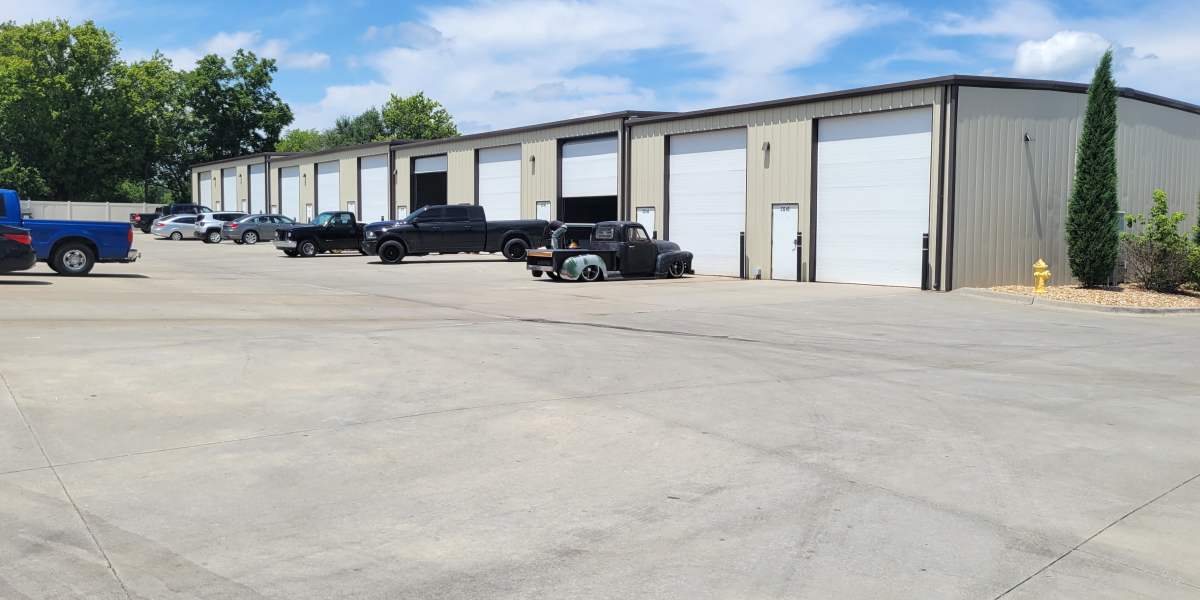 Storage at American Self Storage in Raymore Missouri