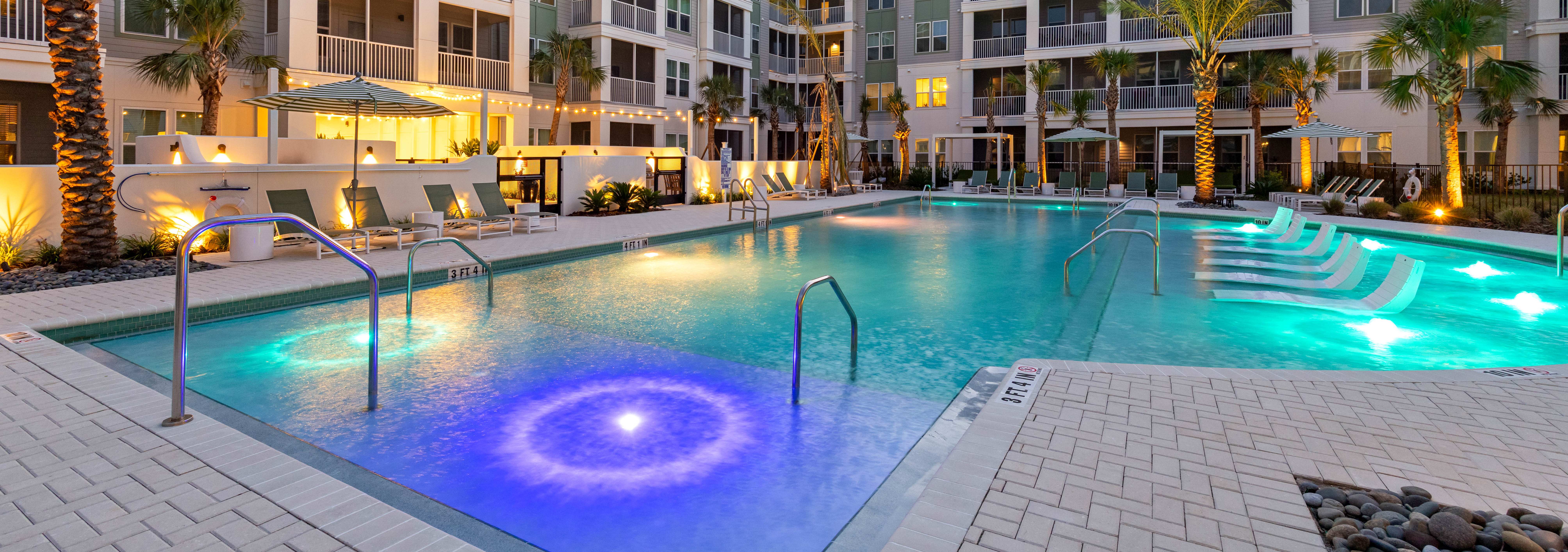 Amenities at Wilton Palm Coast