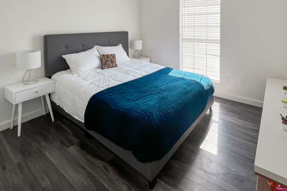 Bedroom at Quail Ridge in Oklahoma City,Oklahoma