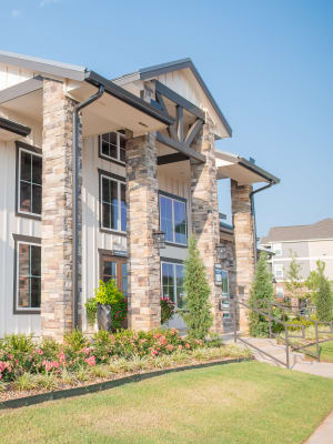 24Hundred Apartments community at Case & Associates in Tulsa, Oklahoma
