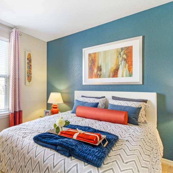 View floor plans offered at Lankershim Arms in North Hollywood, California