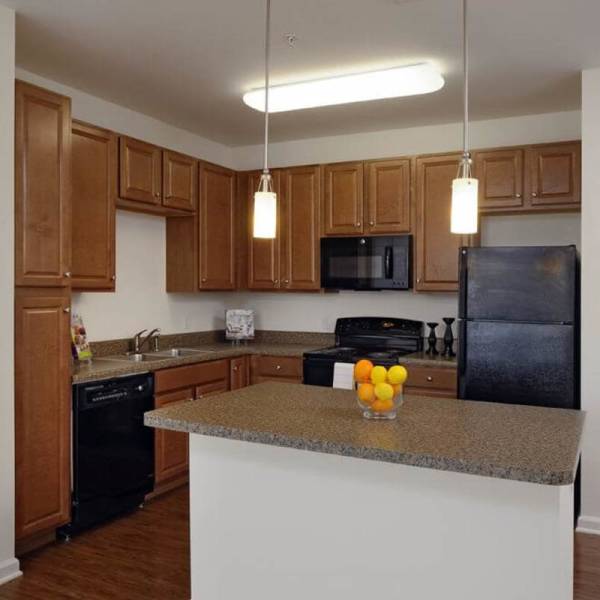 View floor plans offered at Adams Crossing in Waldorf, Maryland