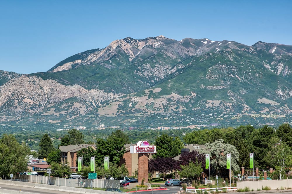 Photos of Cherry Creek Apartments in Riverdale, UT