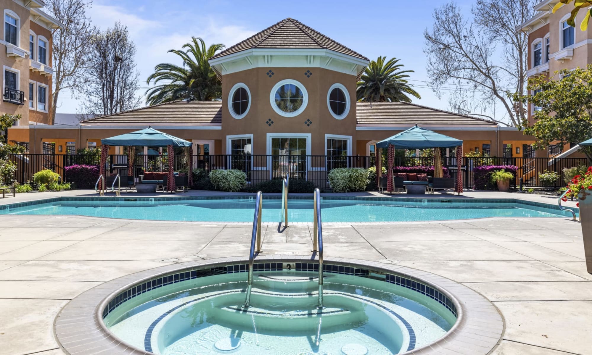 Villa Del Sol in Sunnyvale, California