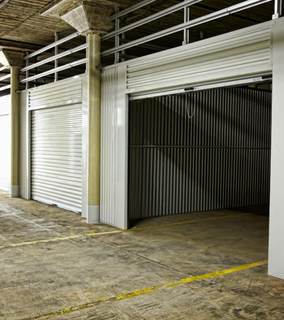 Self storage units for rent at California Classic Storage in Ventura, California