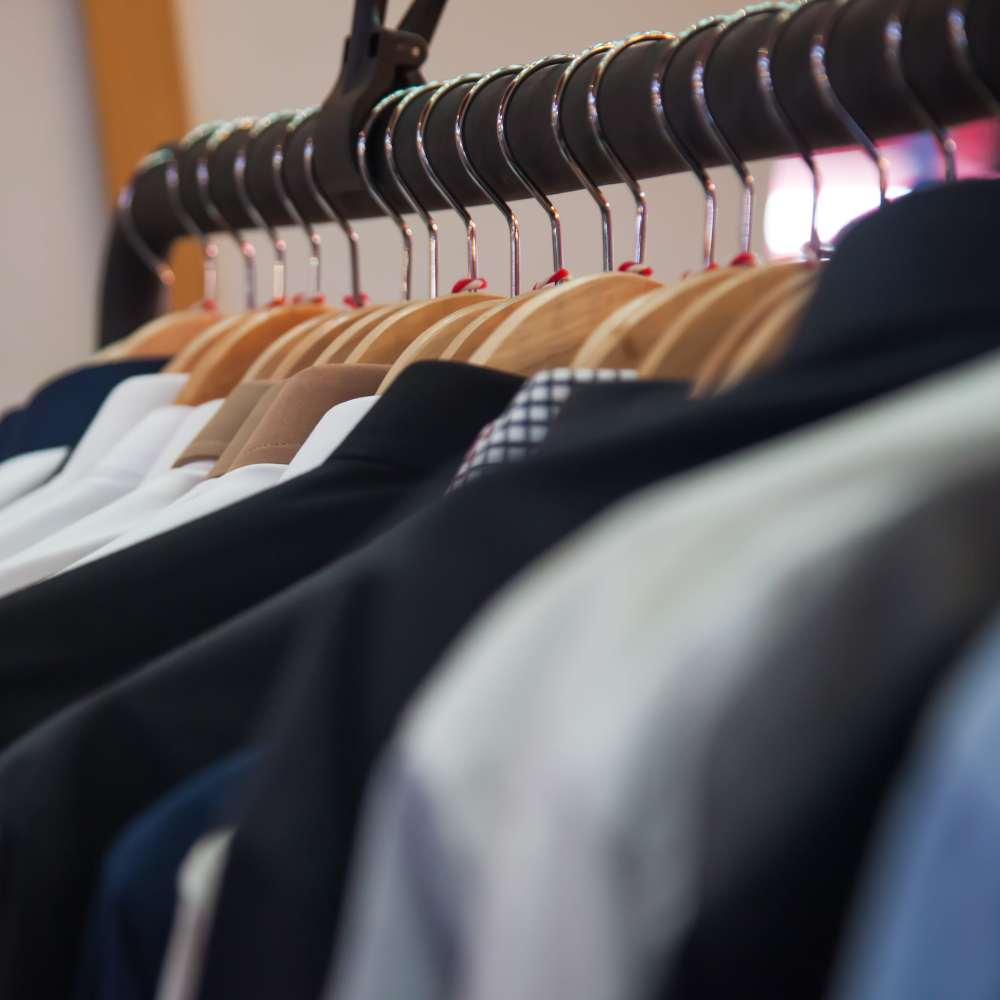 Large closets at San Juan Del Centro in Boulder, Colorado
