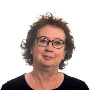 WINONA KISSINGER Executive Director from Senior Commons at Powder Mill in York, Pennsylvania