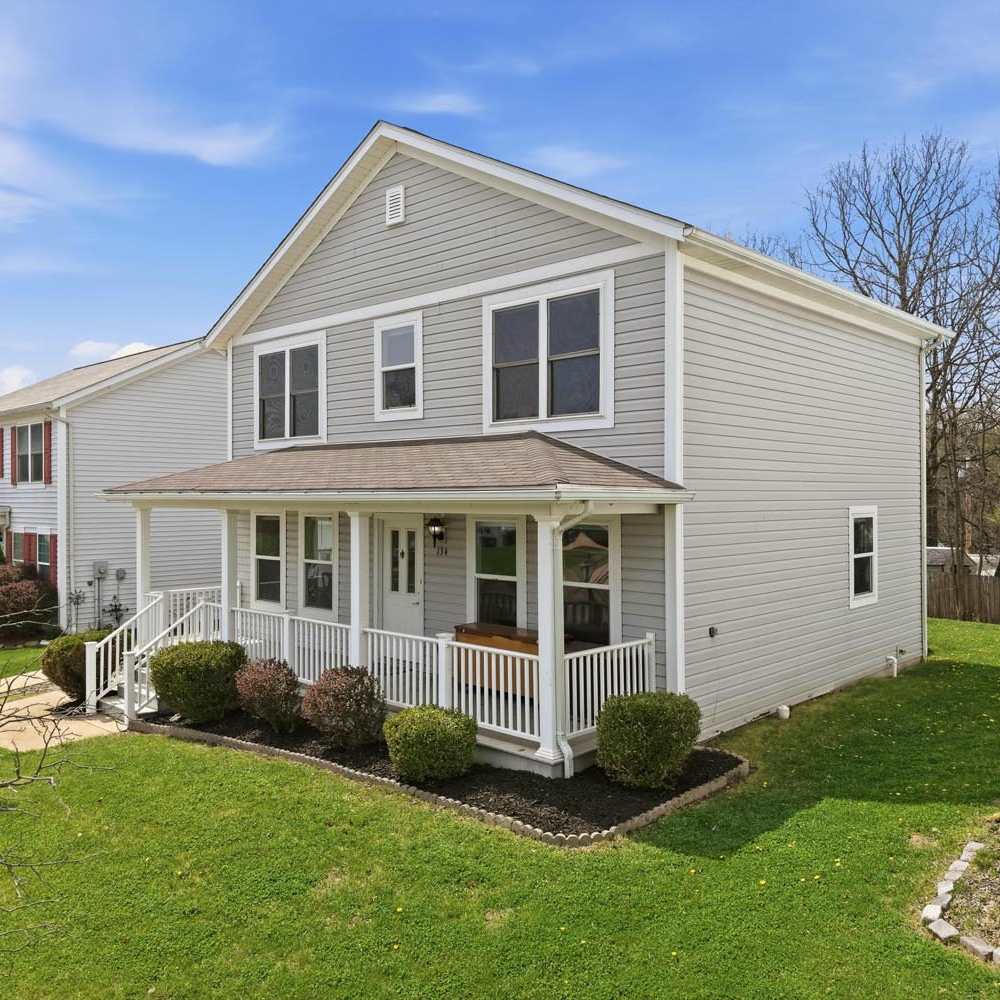 Apartments at Ashburn Greene in St Clairsville, Ohio