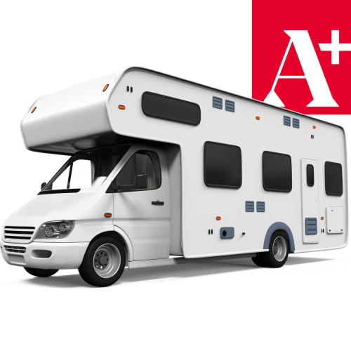 View the available RV & boat storage at A+ Storage in Miami, Florida