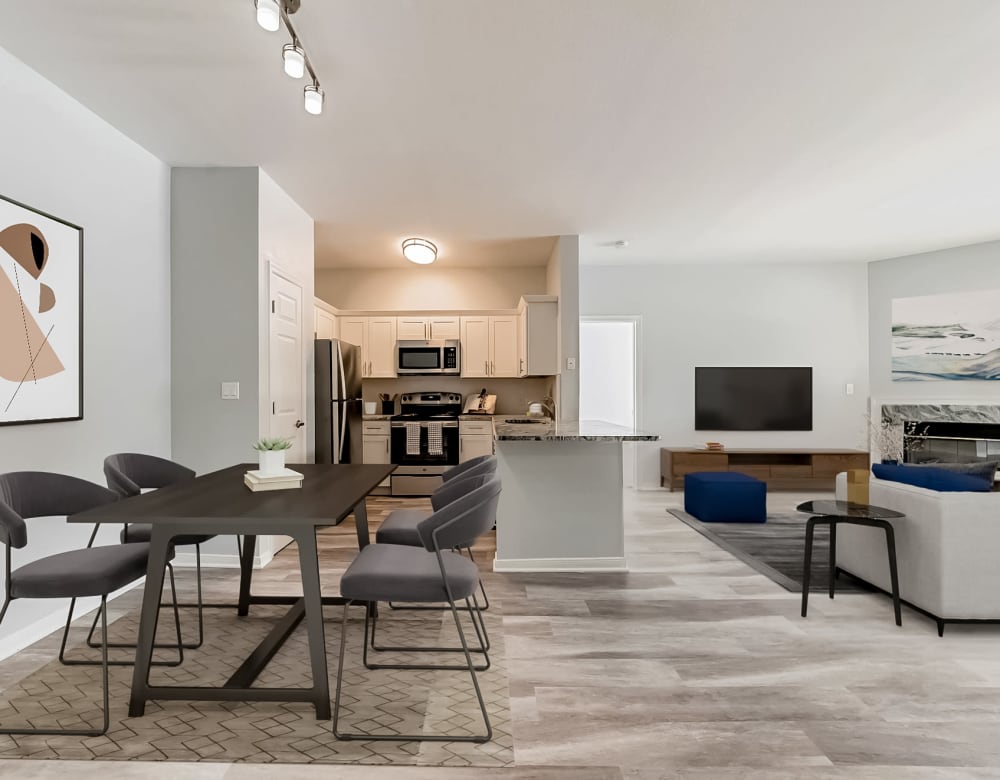 Fishkill, NY Luxury Apartments Eagle Rock Apartments at Fishkill