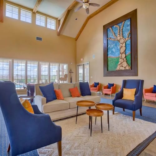 Clubhouse at Oak Hollow, Seguin, Texas