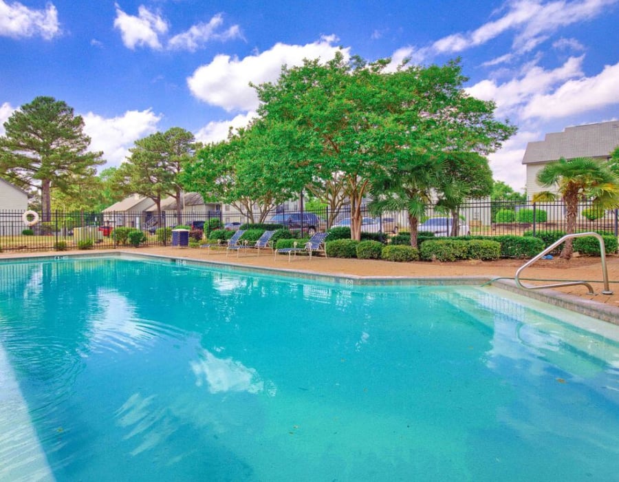 Pool at Van Mark Ridgeland in Ridgeland, Mississippi