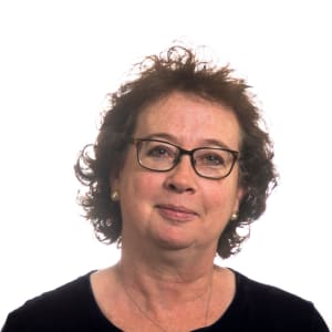 Maureen Rittenhouse, Director of Resident Life at Senior Commons at Powder Mill in York, Pennsylvania