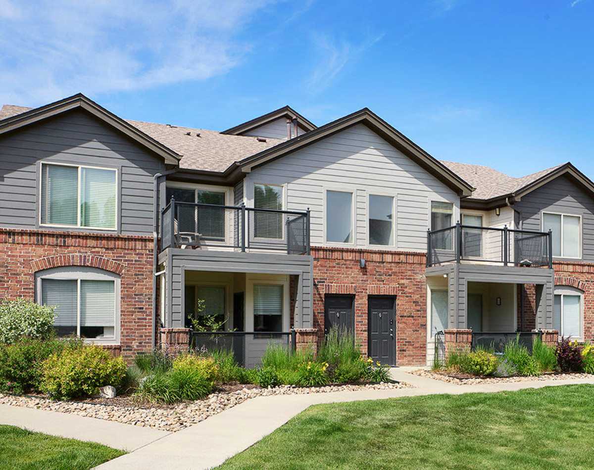 Apartments at Lafayette Station in Lafayette, Colorado