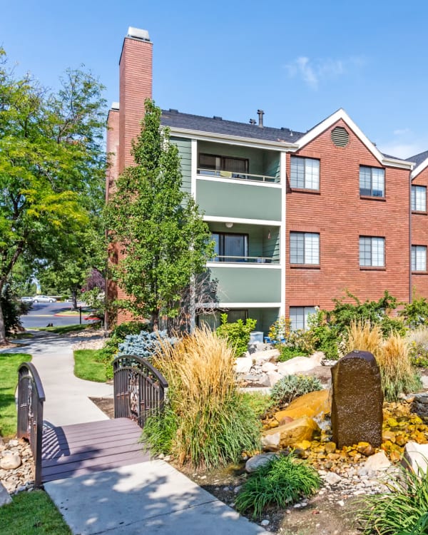 Enjoy the neighborhood at Royal Ridge Apartments in Midvale
