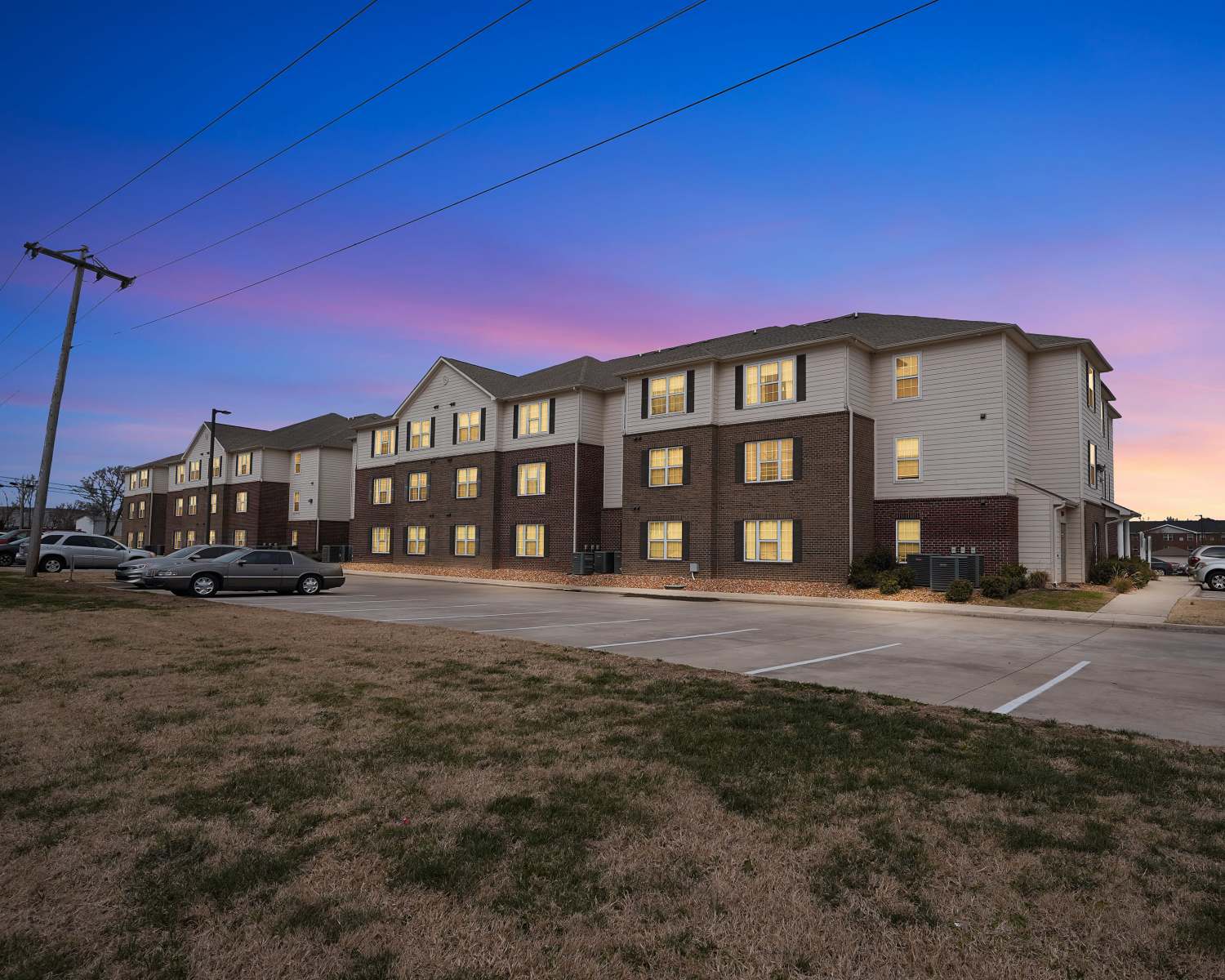 Apartments at Wood Falls in Lebanon, Tennessee