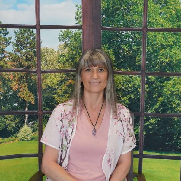 Candace Mock, memory care coordinator at Waverly Place in Albany, Oregon