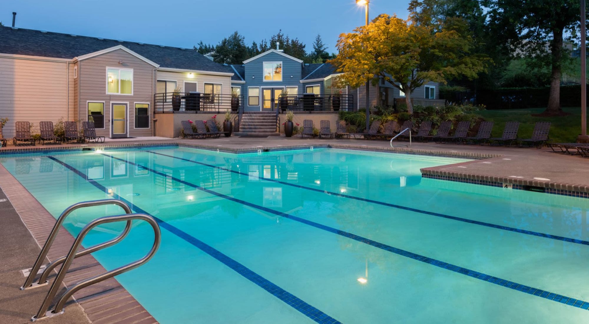 Amenities at Haven at Golf Creek in Portland, Oregon 