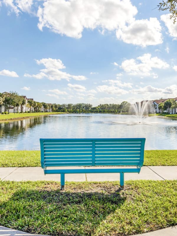 Beautiful Waterfront at Oasis Delray Beach, Delray Beach, Florida