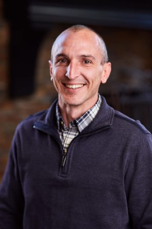 Jeff Hendrickson, executive director in training at Ashley Pointe in Lake Stevens, Washington
