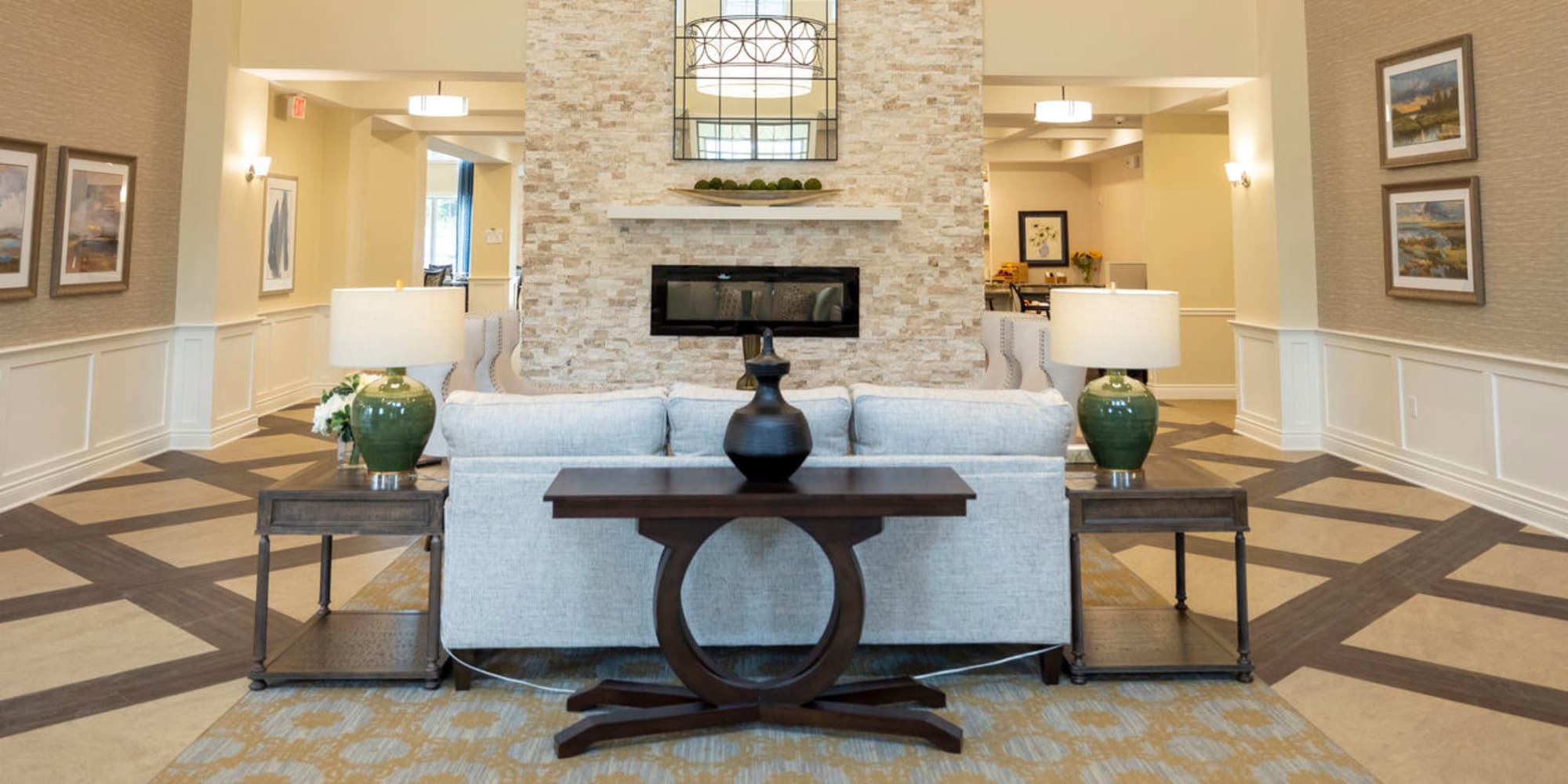 Our Community at The Wellington Senior Living in Liberty, Missouri