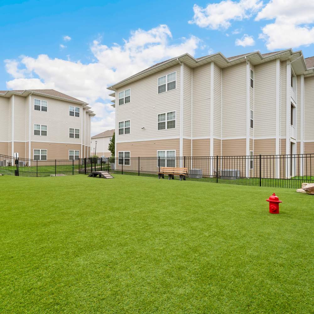 Charming community at Celtic Crossing in St. Peters, Missouri