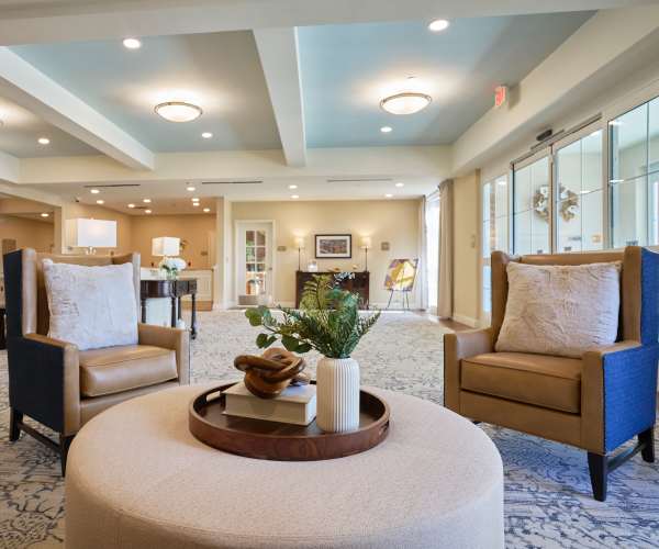 Harmony at Diamond Ridge senior living in Moon Township, Pennsylvania