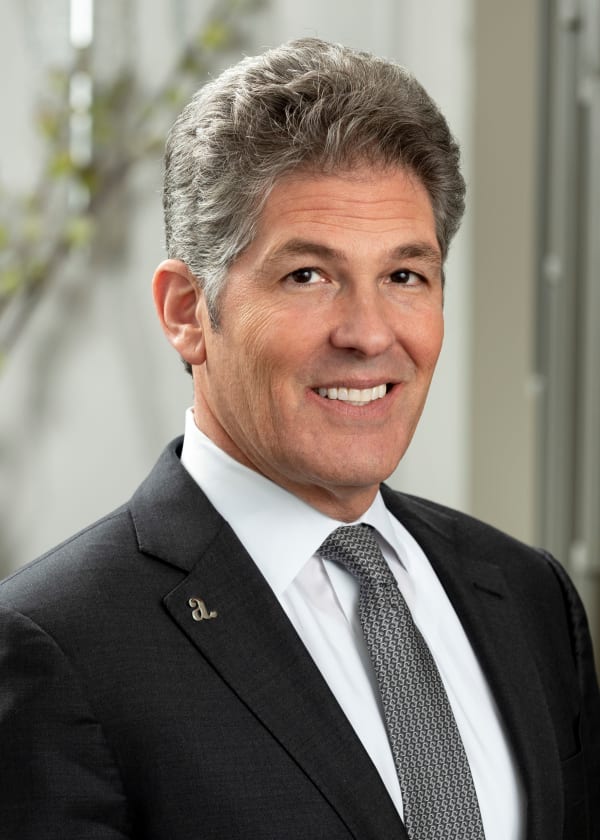 Larry Korman of Electra America