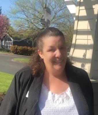 Mary at Evergreen Memory Care