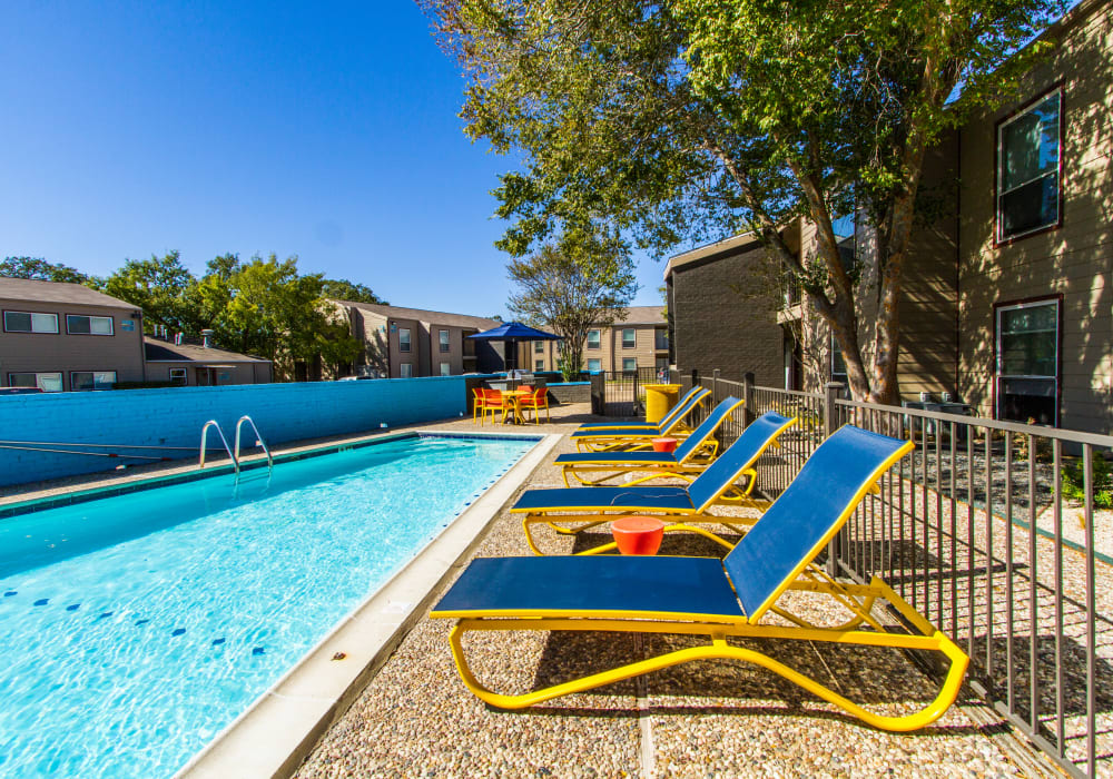 Apartments at Sundance Apartments in College Station, Texas